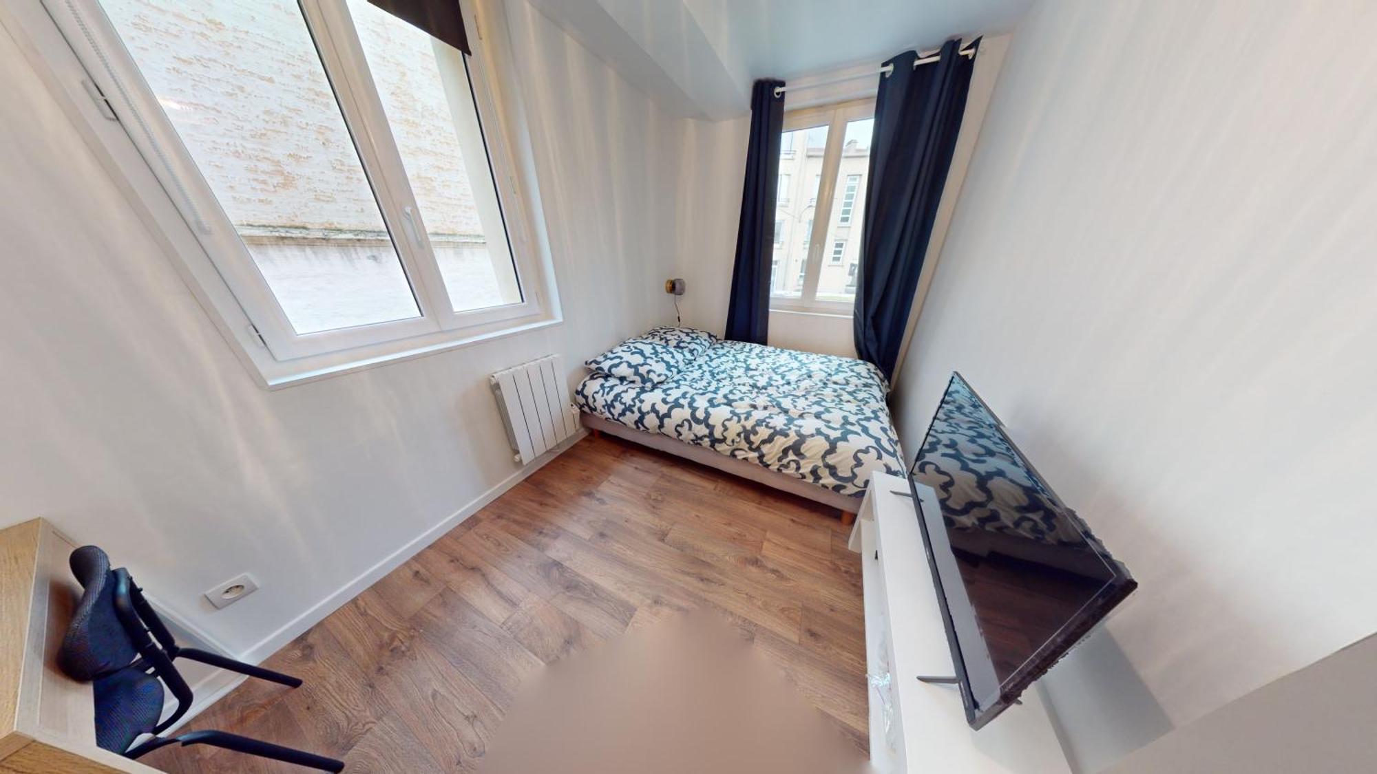לה האברה Immeuble Coty Jacuzzi Studios Et Chambres מראה חיצוני תמונה